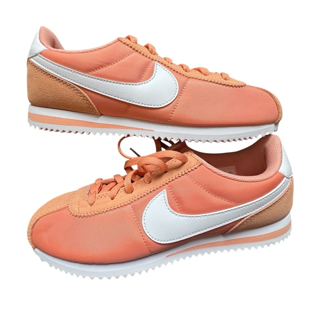 Nike Cortez Apricot Orange